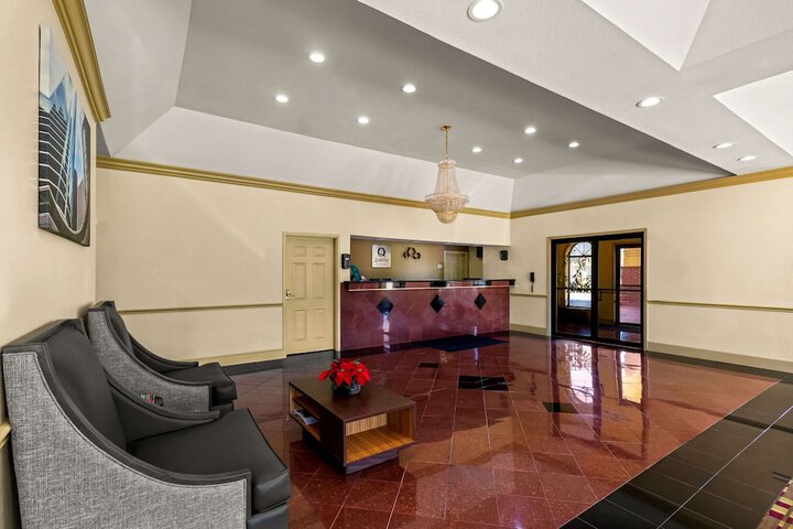 Lobby Entry