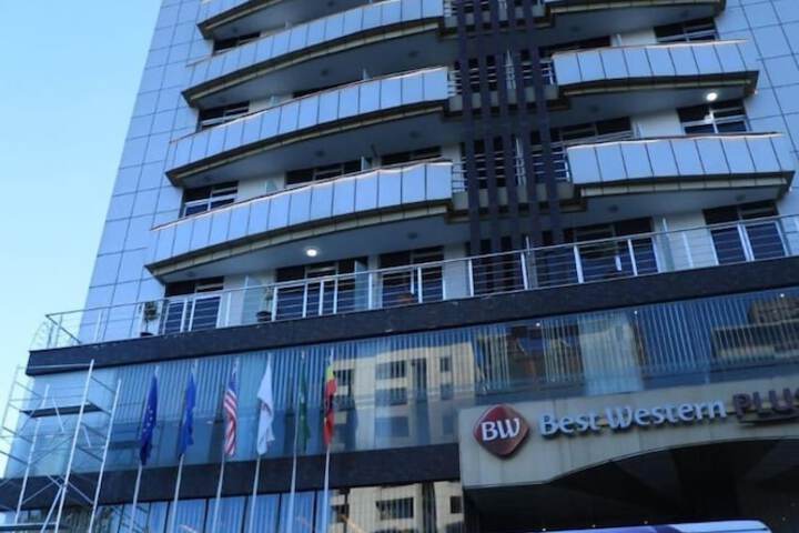 Best Western Plus Pearl Addis
