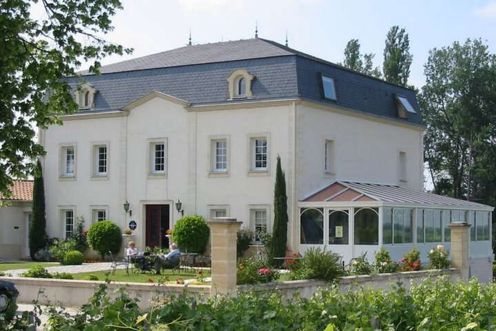 Hôtel de Margaux