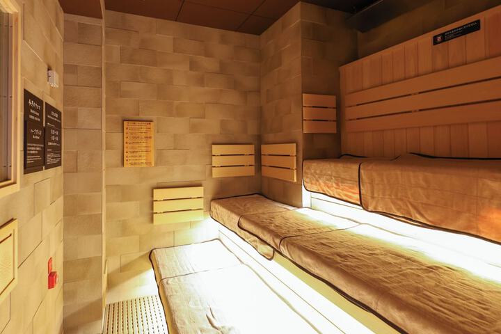 Relaxing Spa