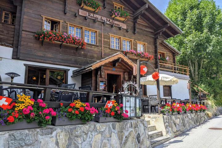 Relais des Mélèzes