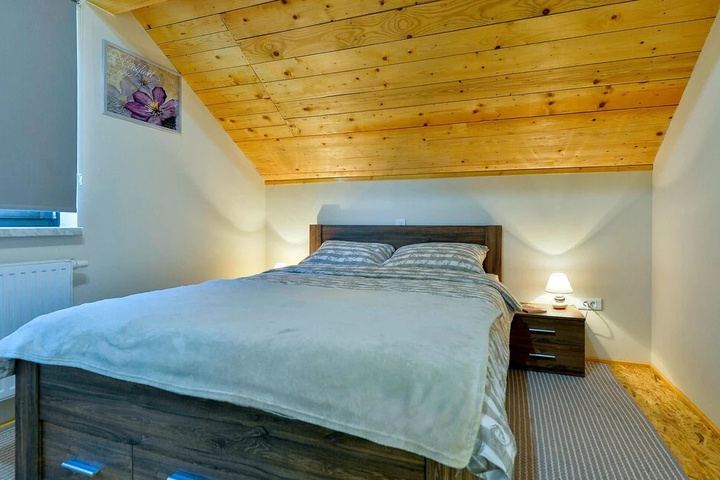 Amazing Home in Grkavescak with Outdoor Swimming Pool Hot Tub & 3 Bedrooms