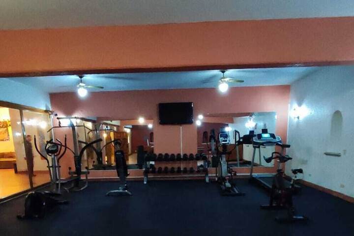 Gym