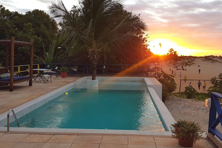 Pools & Facilities