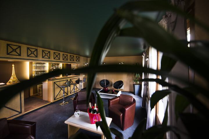Lobby Entry