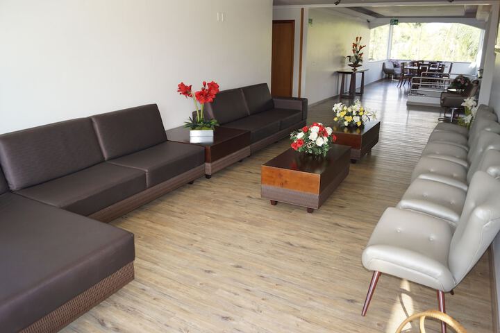 Guest Lobby