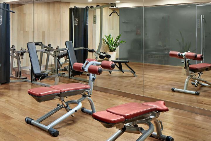 Fitness Facility Photos