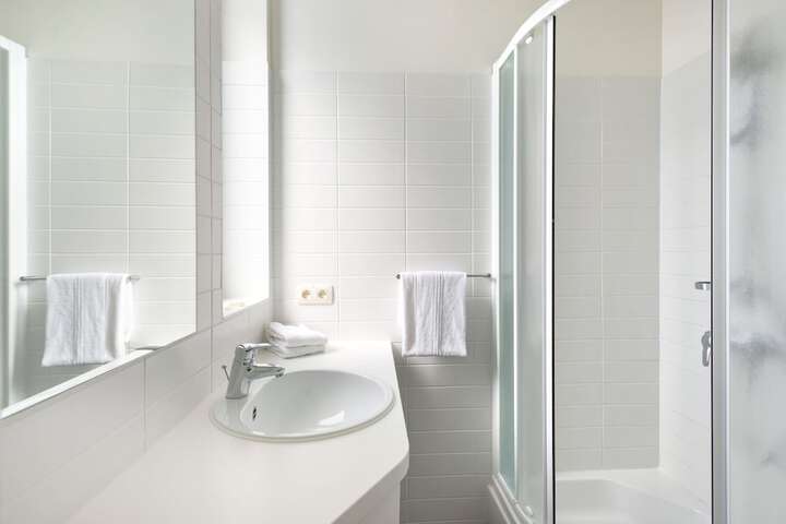 Bathroom Interior Photo