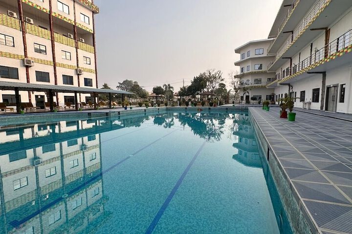 Image of Buddha Bhoomi Multiplex & Hotels Private Limited