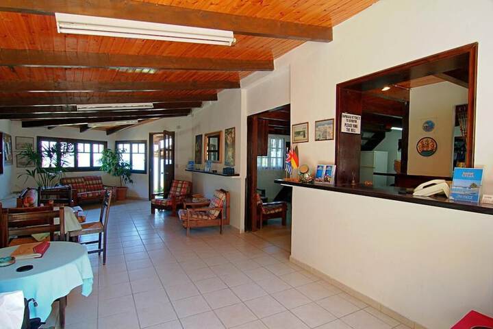 Lobby Entry