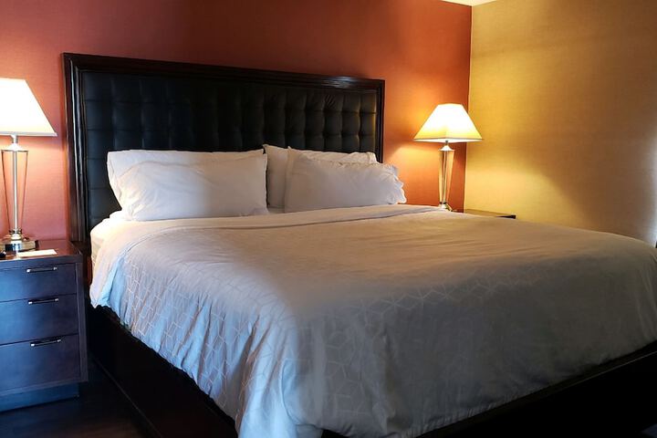1 King Bed (4 of 16)