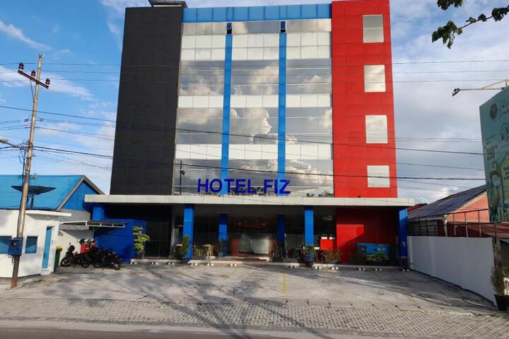 Photo of Hotel Fiz Palangka Raya