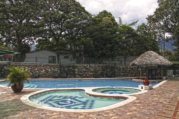 Pool to Cool