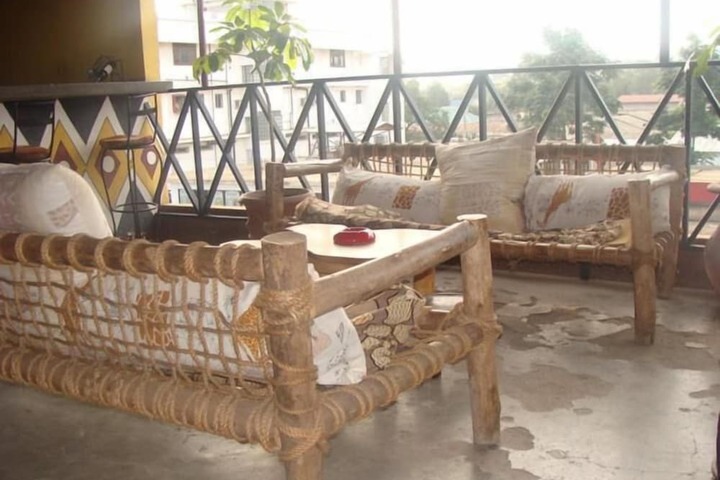 Terrace/Patio 8 of 9