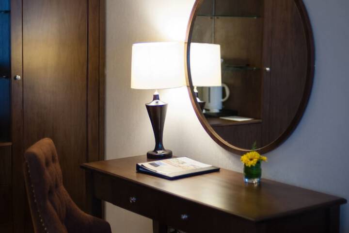 Room amenity