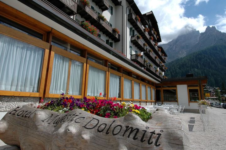 TH San Martino | Majestic Dolomiti Hotel in Primiero San Martino di Castrozza