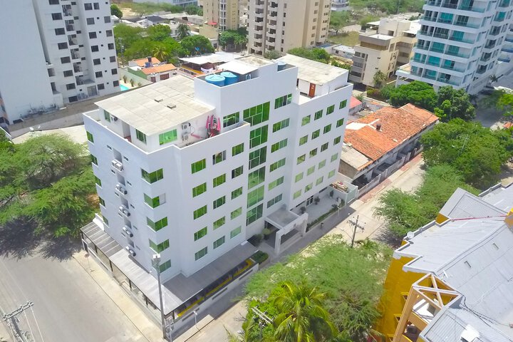 Hotel Portobahia