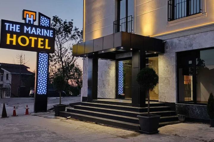 Hotel 109 of 115