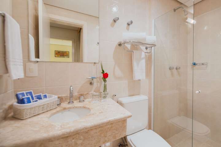 Bathroom Interior Photo