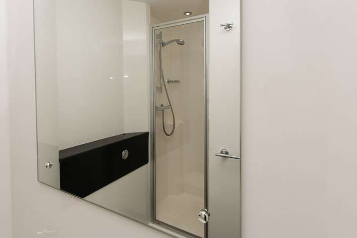 Restrooms