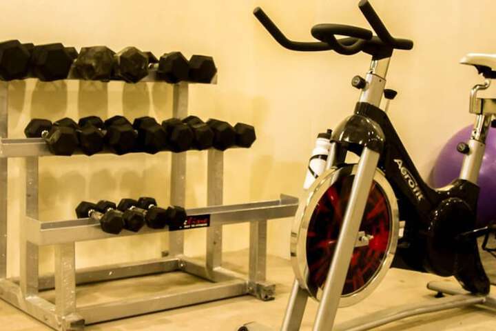 Fitness Center Photo