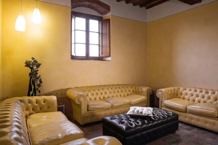 Hotel Le Capanne
