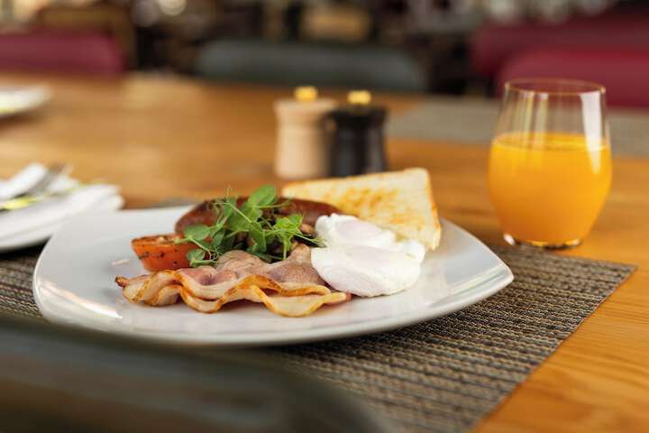 Breakfast/Coffee Service 37 of 48