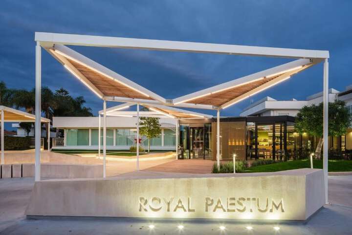 Hotel Royal Paestum in Capaccio-Paestum