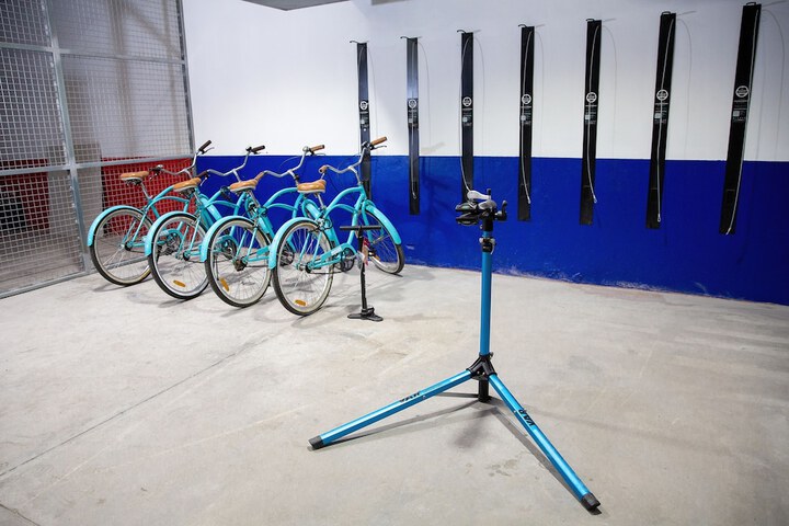 Bicycling