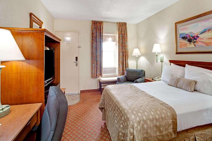 1 Double Bed (4 of 5)