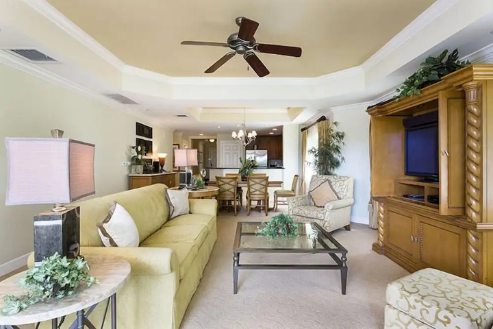 Je35885 - Reunion Resort - 3 Bed 3 Baths Condo