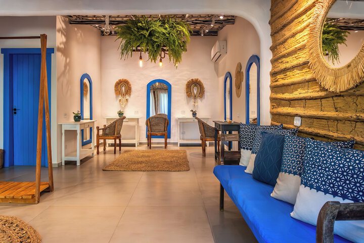 Awe Villa Boutique Trancoso in Porto Seguro