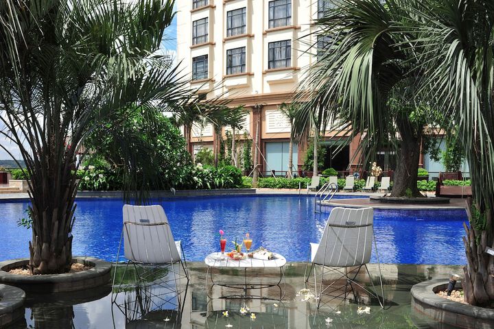 Pool to Cool