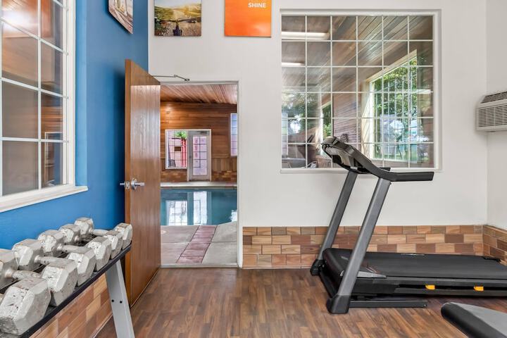 Workout Center