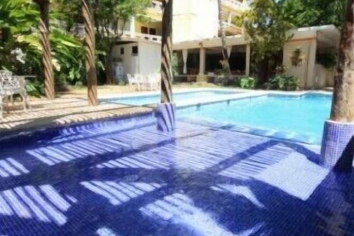 Pool to Cool