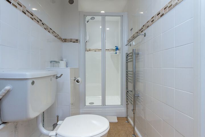 Clean Restrooms