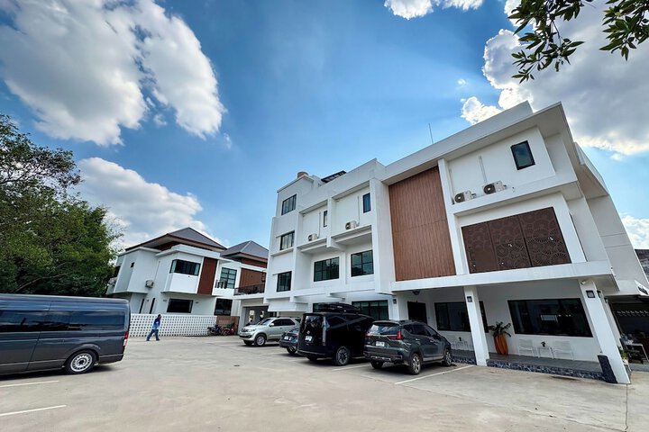 Chom Chiangrai Hotel