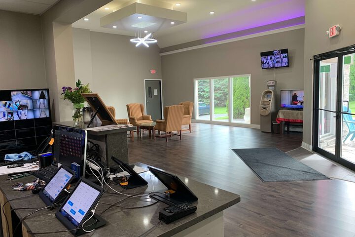 Reception