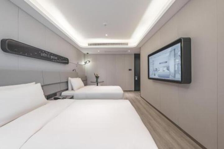 Motel 168 Chengdu Kuanzhai Lane