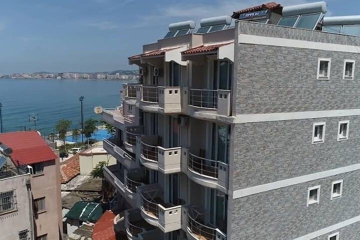 Hotel Nacional in Vlorë