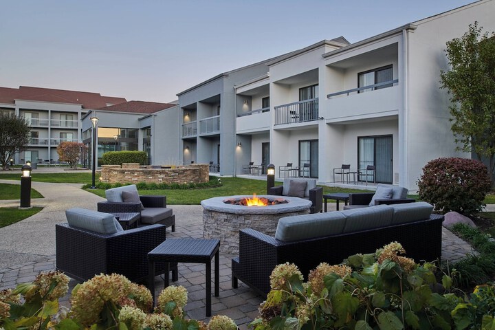 Courtyard
