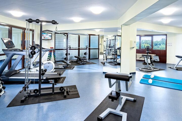 Hotel Gym