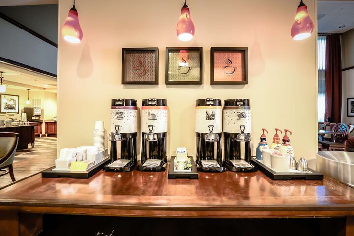Coffee service