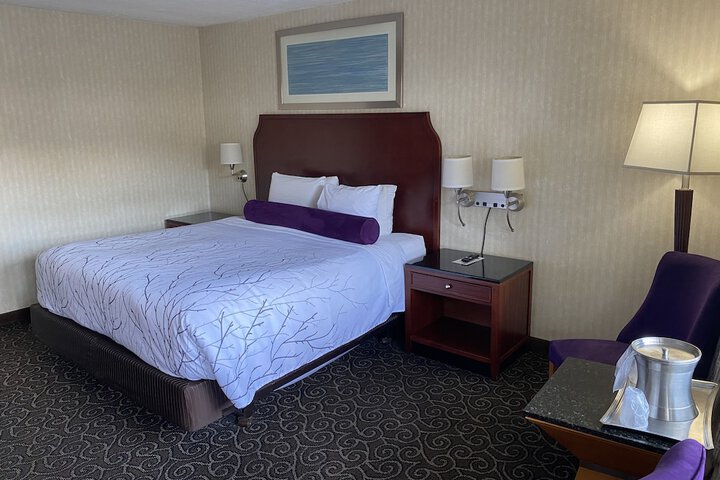 1 King Bed (1 of 12)