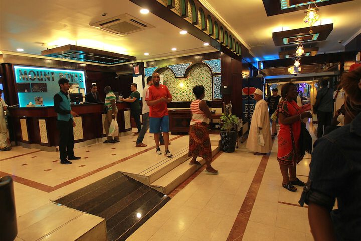 Lobby Photos