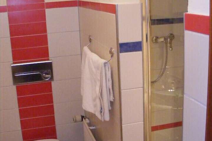 Bathroom Interior Photo