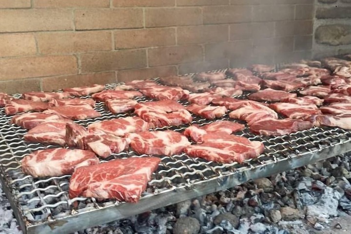 BBQ/picnic area