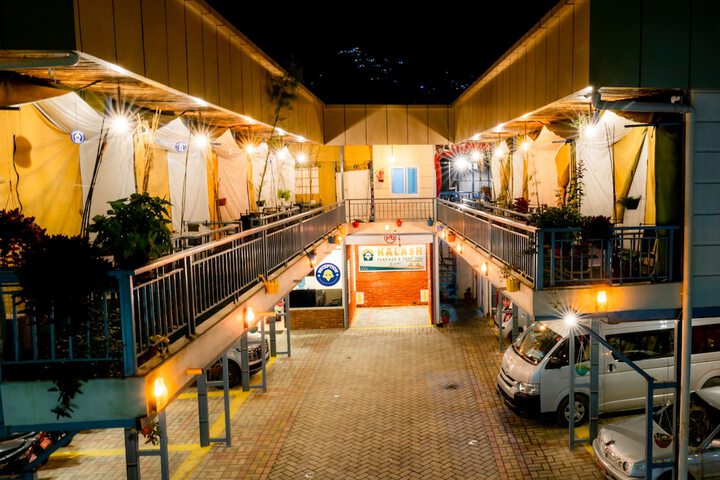 Kalash Parkaze and Tent Inn in Pokhara