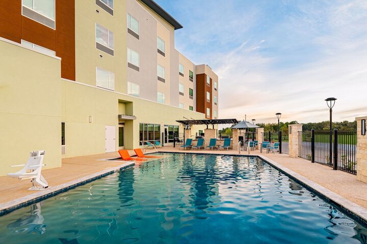 Photo of TownePlace Suites by Marriott Stafford Sugar Land Pool