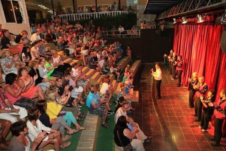 Theater show